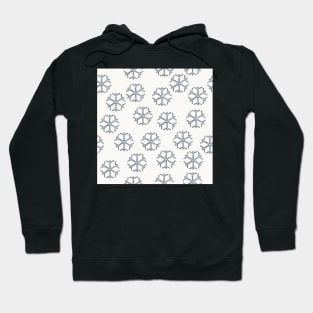 Snowflakes Hoodie